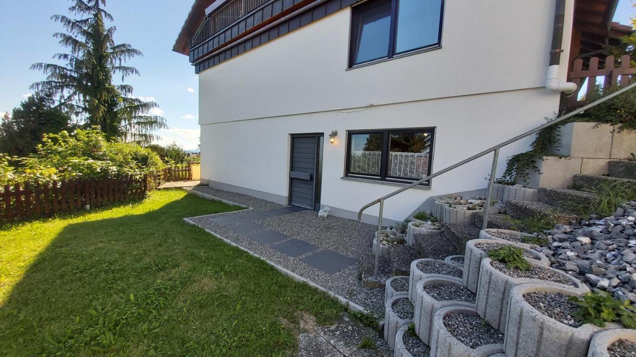 Fewo Im Alpenblick Salem Apartment Salem  Luaran gambar