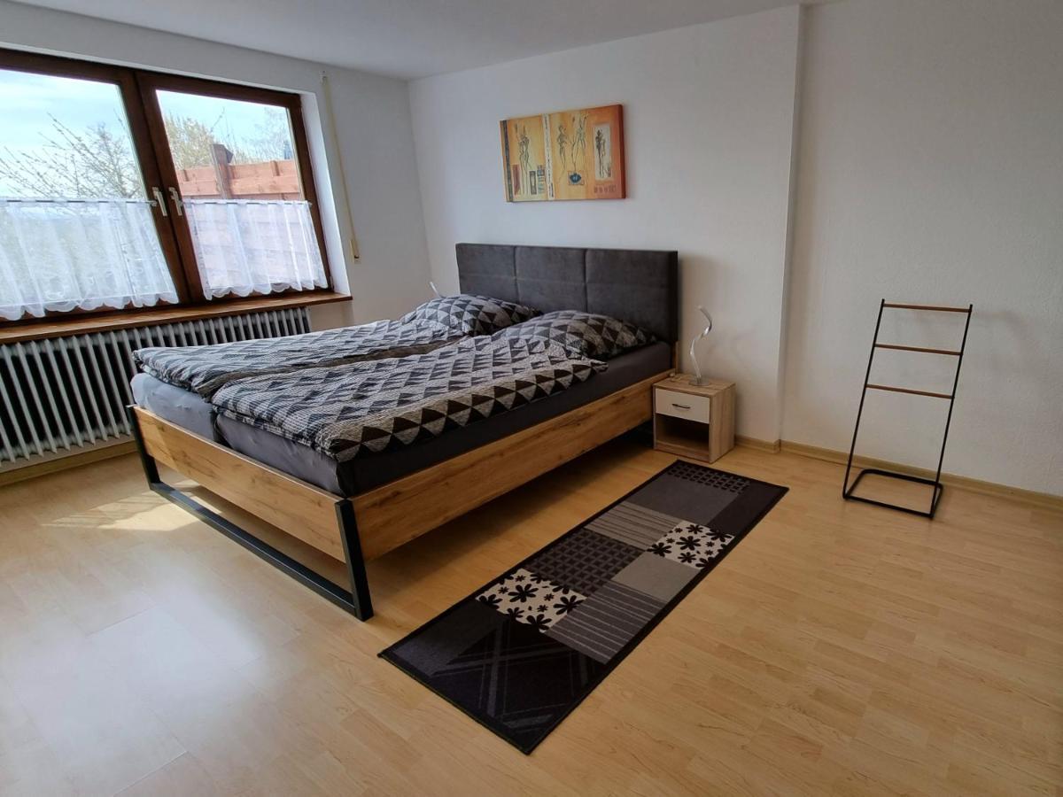 Fewo Im Alpenblick Salem Apartment Salem  Luaran gambar